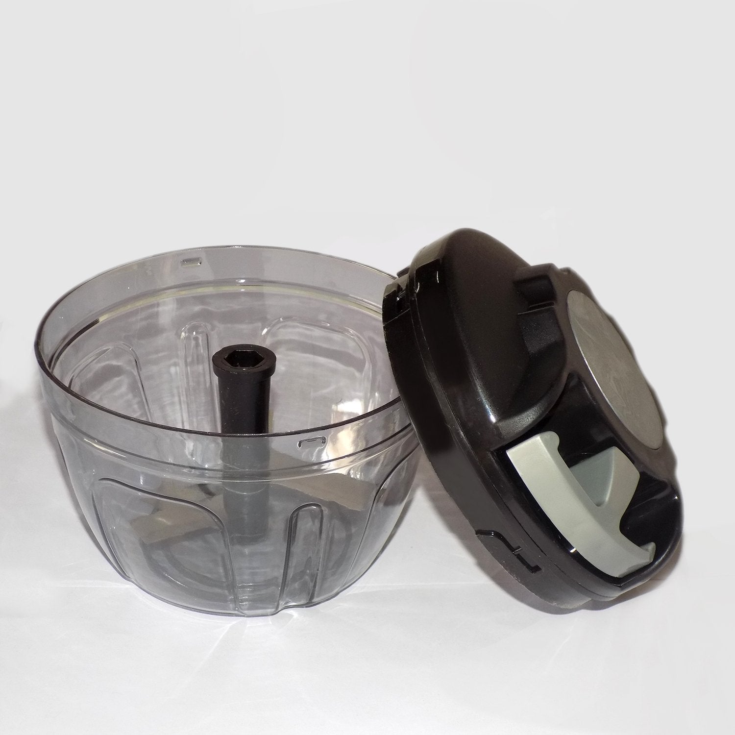 0072 Manual Food Chopper (Food Processor) (800 ml) - SkyShopy 0072 Manual Food Chopper (Food Processor) (800 ml) - SkyShopy